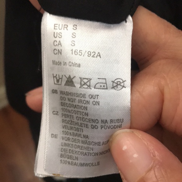 Versace for H & M dress - Picture 5 of 5